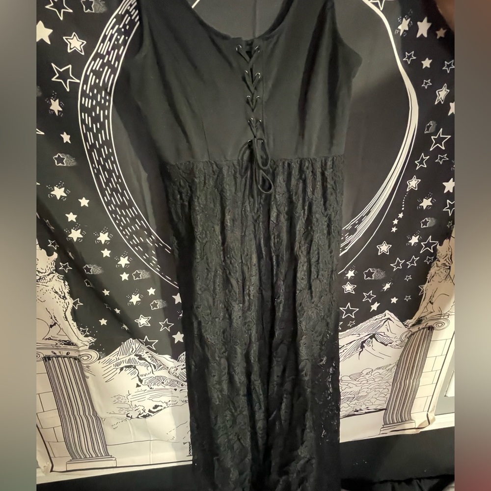 Hot topic dress